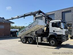 MAN TGS 28.440 TGS 28.440 6x4-4  3-Seiten-Kipper Hi...