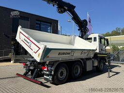 MAN TGS 28.440 TGS 28.440 6x4-4  3-Seiten-Kipper Hi...