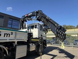 MAN TGS 28.440 TGS 28.440 6x4-4  3-Seiten-Kipper Hi...