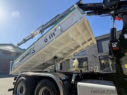 MAN TGS 28.440 TGS 28.440 6x4-4  3-Seiten-Kipper Hi...