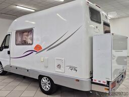 Papillon Gulliver 540