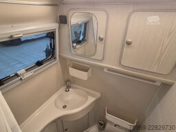 Papillon Gulliver 540