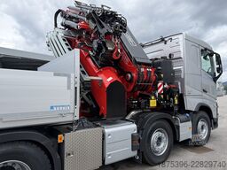 Volvo Hiab Palfinger Fassi F1450-8 JIB-6