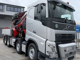 Volvo Hiab Palfinger Fassi F1450-8 JIB-6