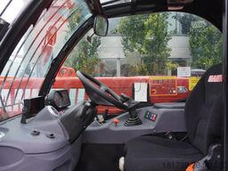 Manitou MT 730 H/ 7 m reach/ 3 t / height 190 cm