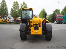 JCB 535-125 / 1500 MTH! / reach 12.5 m /2021