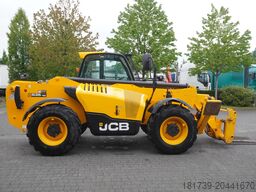 JCB 535-125 / 1500 MTH! / reach 12.5 m /2021