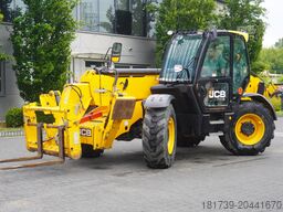JCB 535-125 / 1500 MTH! / reach 12.5 m /2021