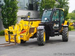 JCB 535-125 / 1500 MTH! / reach 12.5 m /2021