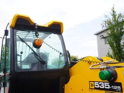 JCB 535-125 / 1500 MTH! / reach 12.5 m /2021