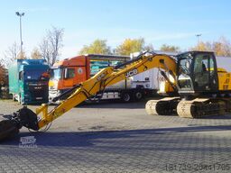 JCB JS 145LC crawler excavator / 4800 MTH