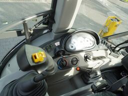 New Holland B 115 C backhoe loader / 1000 MTH !