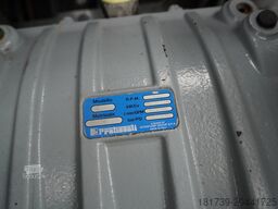 MAN TGS 26.360 E6 / RIVARD sewage cleaner 18