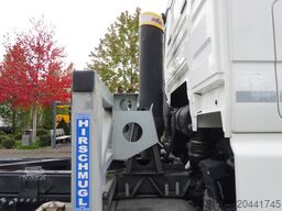 MAN TGX 26.470 6x2 COINTAINERKIPPER HYVA