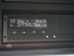 MAN TGX 26.470 6x2 COINTAINERKIPPER HYVA