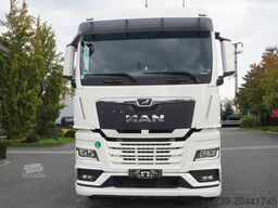 MAN TGX 26.470 6x2 COINTAINERKIPPER HYVA