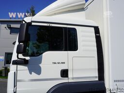 MAN TGL 12.190 / Curtainsider 19 EPAL