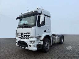 MERCEDES-BENZ Arocs 1846 LS LOF Zulassung