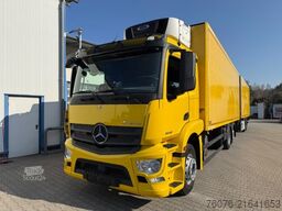 MERCEDES-BENZ 2540 LL 6x2/4 Kühlkoffer 8.2m LBW 2,5t  Carrier