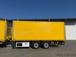 MERCEDES-BENZ 2540 LL 6x2/4 Kühlkoffer 8.2m LBW 2,5t  Carrier