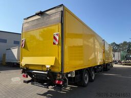MERCEDES-BENZ 2540 LL 6x2/4 Kühlkoffer 8.2m LBW 2,5t  Carrier