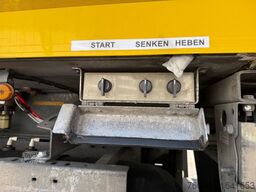 MERCEDES-BENZ 2540 LL 6x2/4 Kühlkoffer 8.2m LBW 2,5t  Carrier