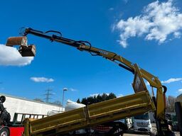 RENAULT D14 220 3Skipper + Effer 65 2S Kran