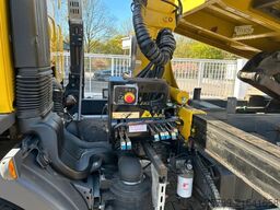 RENAULT D14 220 3Skipper + Effer 65 2S Kran