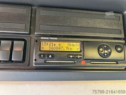 RENAULT D14 220 3Skipper + Effer 65 2S Kran