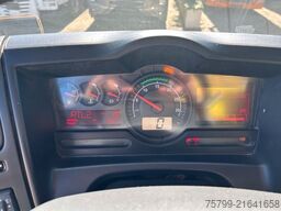 RENAULT D14 220 3Skipper + Effer 65 2S Kran