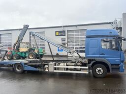 MERCEDES-BENZ Atego 1530 FVG Lightliner 2021/2017, VDI,  5x