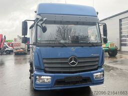 MERCEDES-BENZ Atego 1530 FVG Lightliner 2021/2017, VDI,  5x