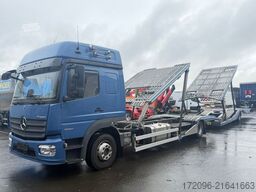 MERCEDES-BENZ Atego 1530 FVG Lightliner 2021/2017, VDI,  5x