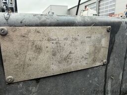 MERCEDES-BENZ Atego 1530 FVG Lightliner 2021/2017, VDI,  5x