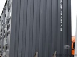  Seecontainer 40 ft / 5 Door High Cube neuwertig