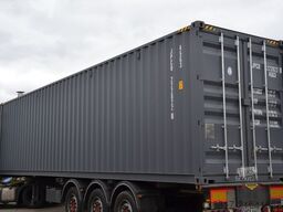  Seecontainer 40 ft / 5 Door High Cube neuwertig