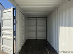 Seecontainer 40 ft / 5 Door High Cube neuwertig