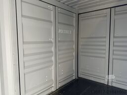  Seecontainer 40 ft / 5 Door High Cube neuwertig