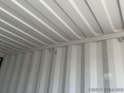  Seecontainer 40 ft / 5 Door High Cube neuwertig