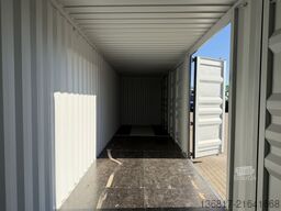  Seecontainer 40 ft / 5 Door High Cube neuwertig