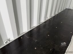  Seecontainer 40 ft / 5 Door High Cube neuwertig