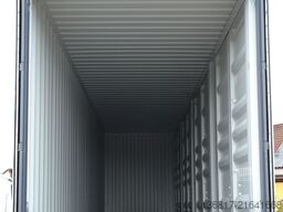  Seecontainer 40 ft / 5 Door High Cube neuwertig