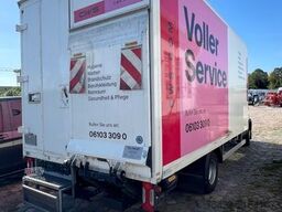 IVECO Daily 70C18 Koffer LBW EU6 Klima