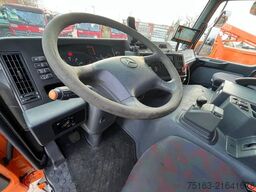 MERCEDES-BENZ Actros 2535 L Saug + Spülwagen Assmann Spülmaste
