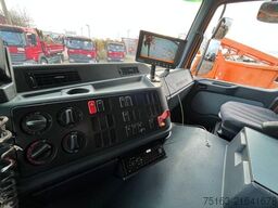 MERCEDES-BENZ Actros 2535 L Saug + Spülwagen Assmann Spülmaste