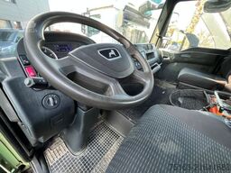 MAN TG-M 18.340 4x4 BB 2-Achs Allradkipper Kran Funk