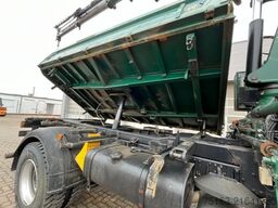 MAN TG-M 18.340 4x4 BB 2-Achs Allradkipper Kran Funk