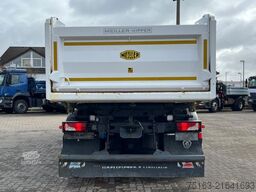 SCANIA G 410 6x4 3-Achs Kipper Meiller Bordmatik