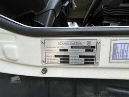 SCANIA G 410 6x4 3-Achs Kipper Meiller Bordmatik