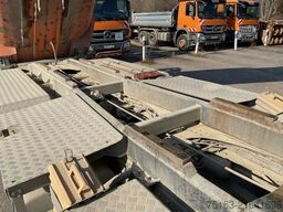 MAN TG-S 35.500 8x4 BB 4 Achs Muldenkipper Intarder